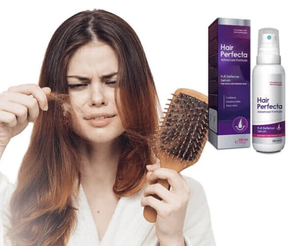 Hair Perfecta against hair loss